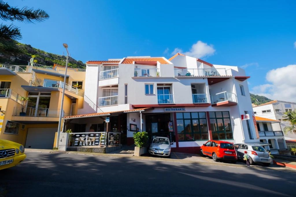 Residencial Familia exterior